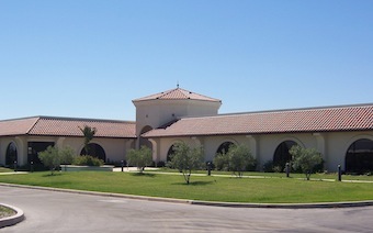 Picture of Paso Robles office.