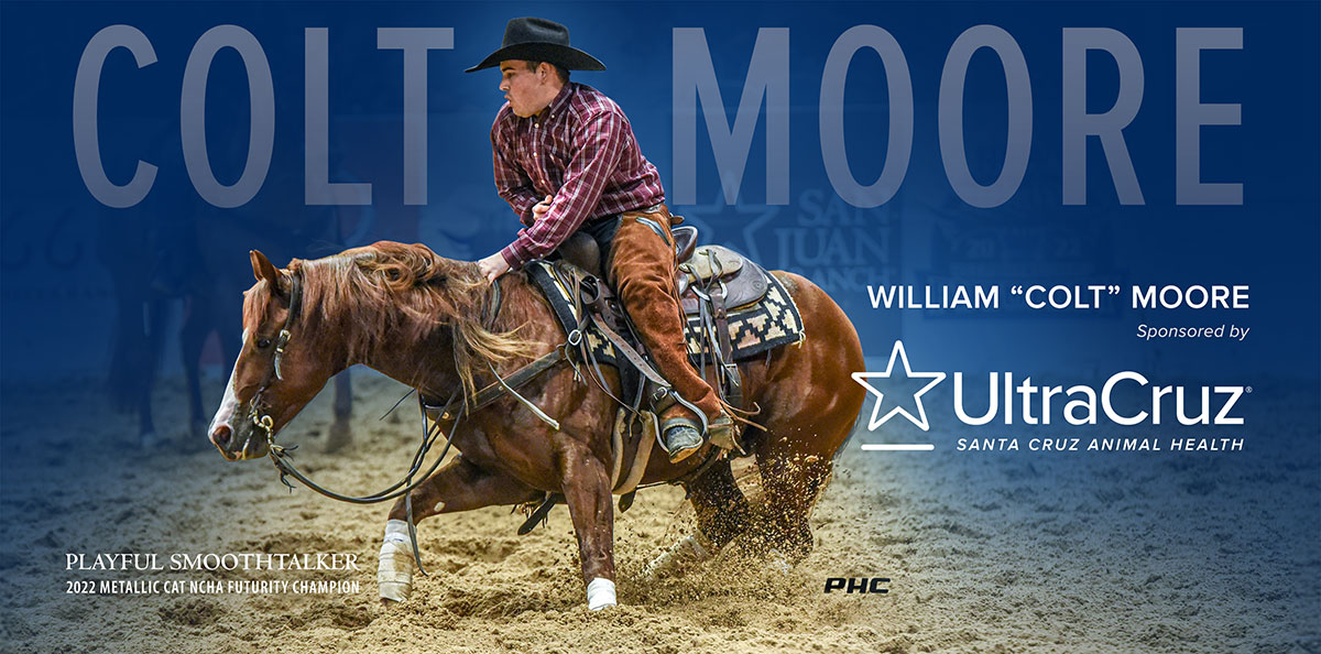 Colt Moore header image