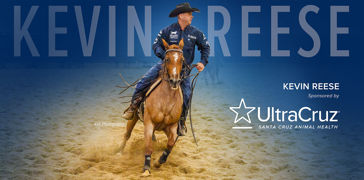 Kevin Reese header image
