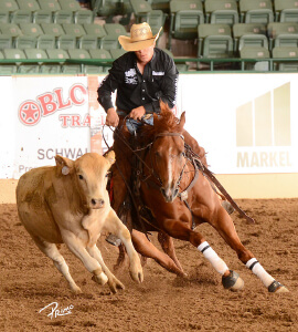 image of Kelby Phillips on Duals Lucky Charm.